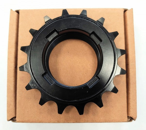 MCS Black Cat Cr-Mo 3/32" Freewheel - Black