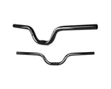 MCS Podium Alloy BMX Handlebars - Gloss Black
