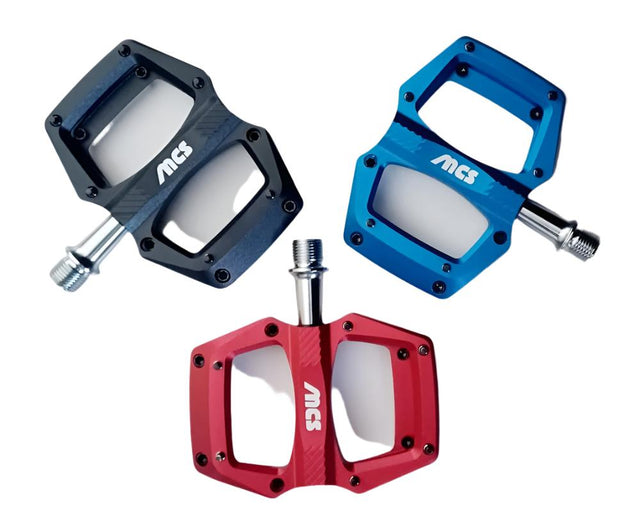 MCS Ultralite Mini Sealed Aluminum 9/16" Pedals