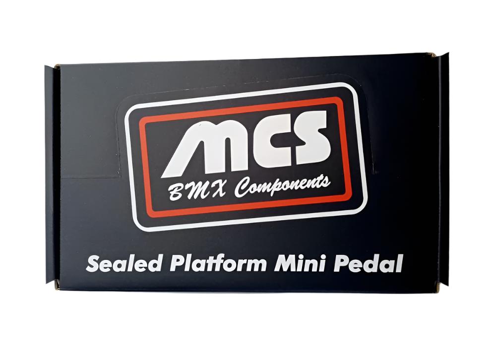 MCS Ultralite Mini Sealed Aluminum 9/16" Pedals