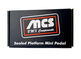MCS Ultralite Mini Sealed Aluminum 9/16" Pedals