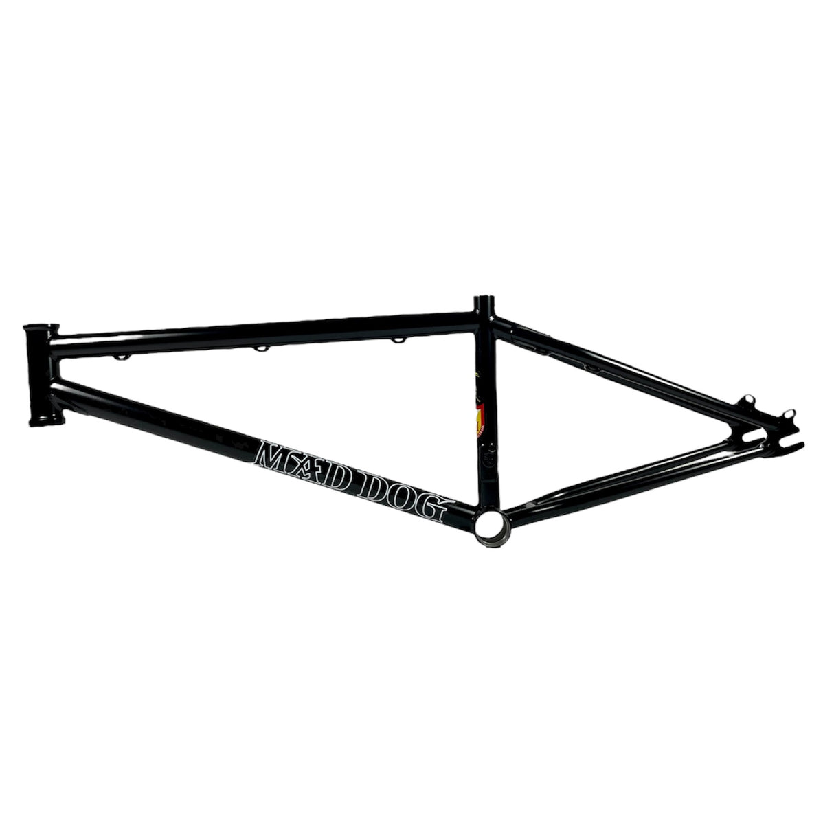 Size:22.5", Color:Flat Black