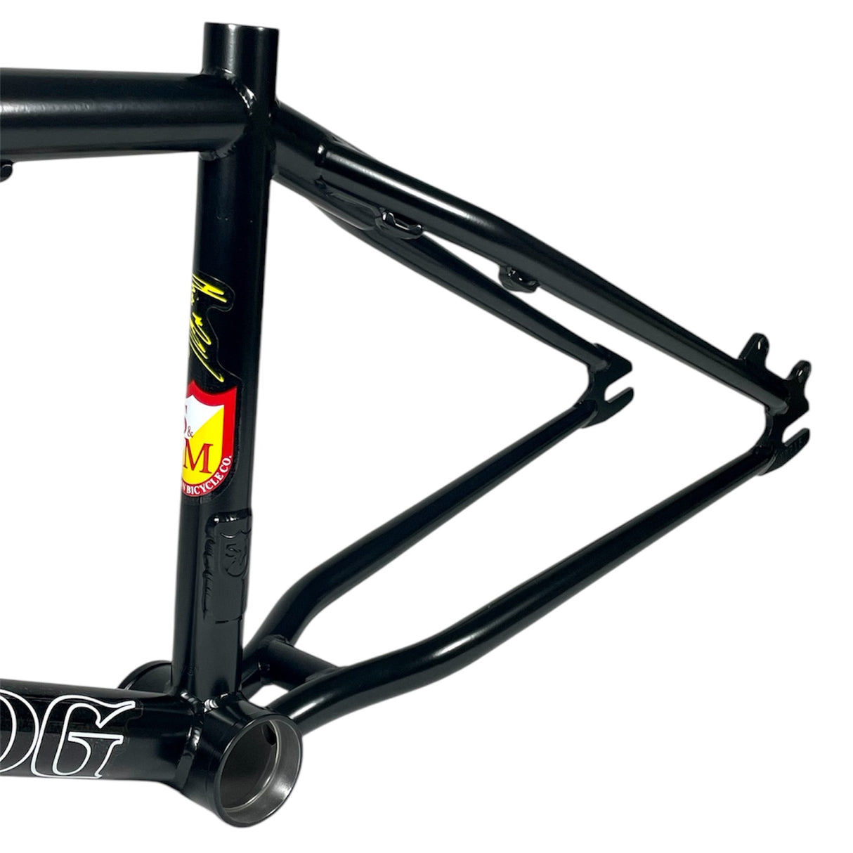 Size:22.5", Color:Flat Black