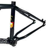 Size:22.5", Color:Flat Black