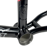 Size:22.5", Color:Flat Black