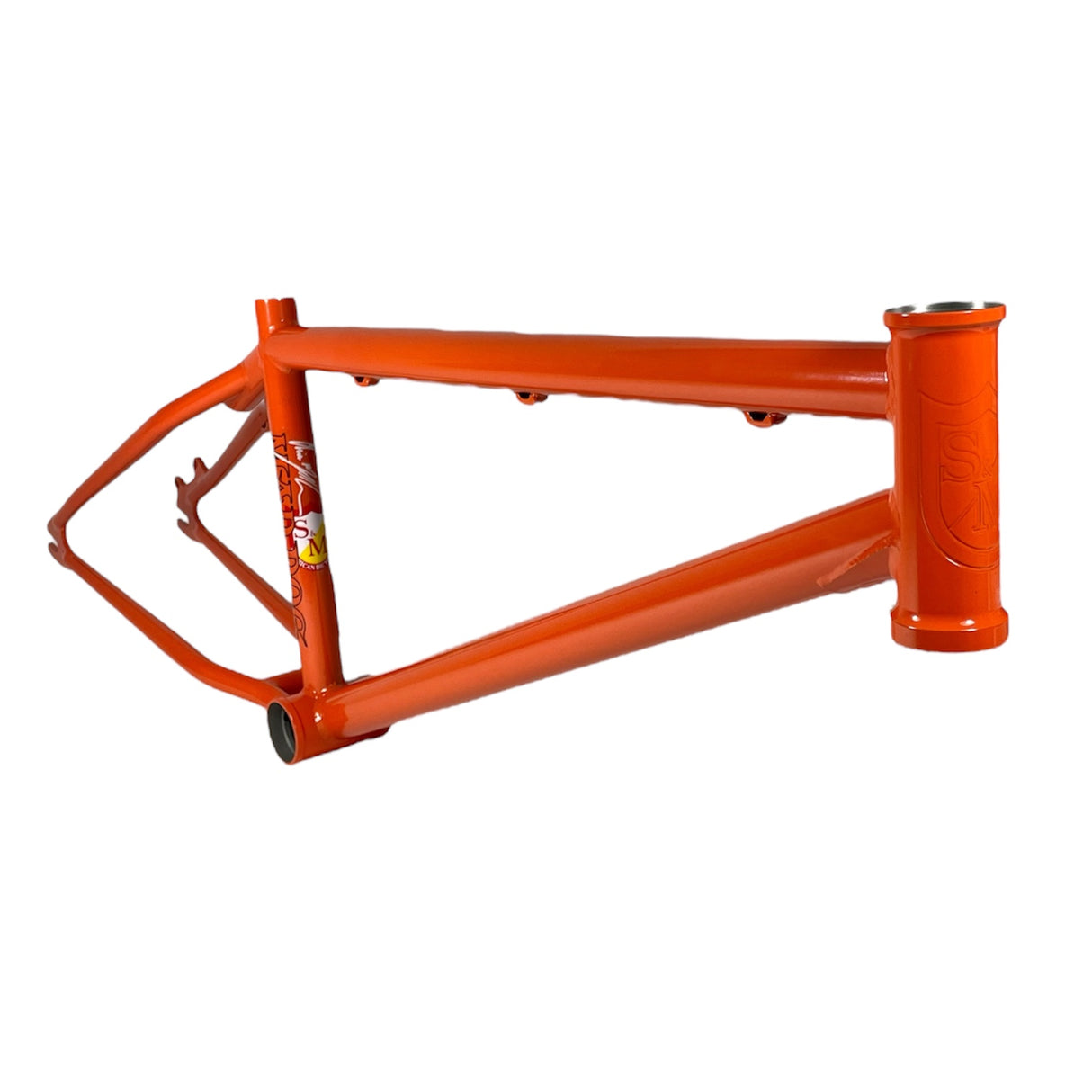 Size:22.5", Color:ORANGE Y