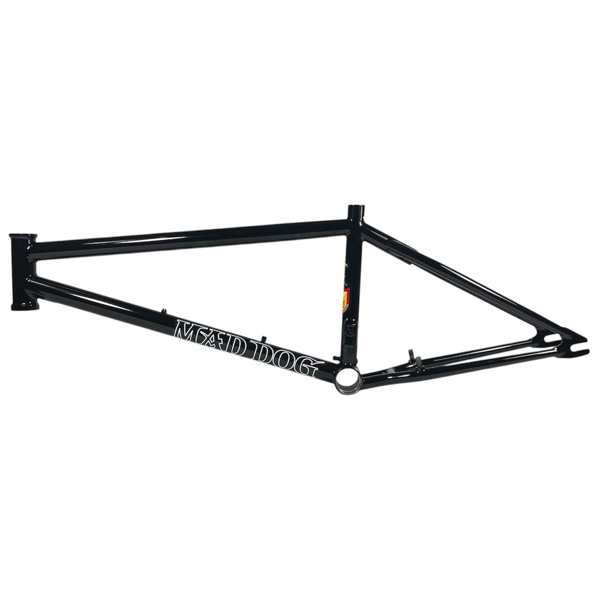 Size:22", Color:Gloss Black
