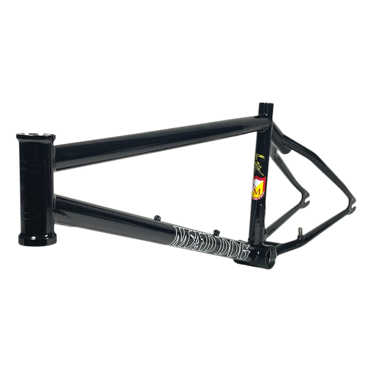 Size:22", Color:Gloss Black