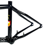 Size:22", Color:Gloss Black