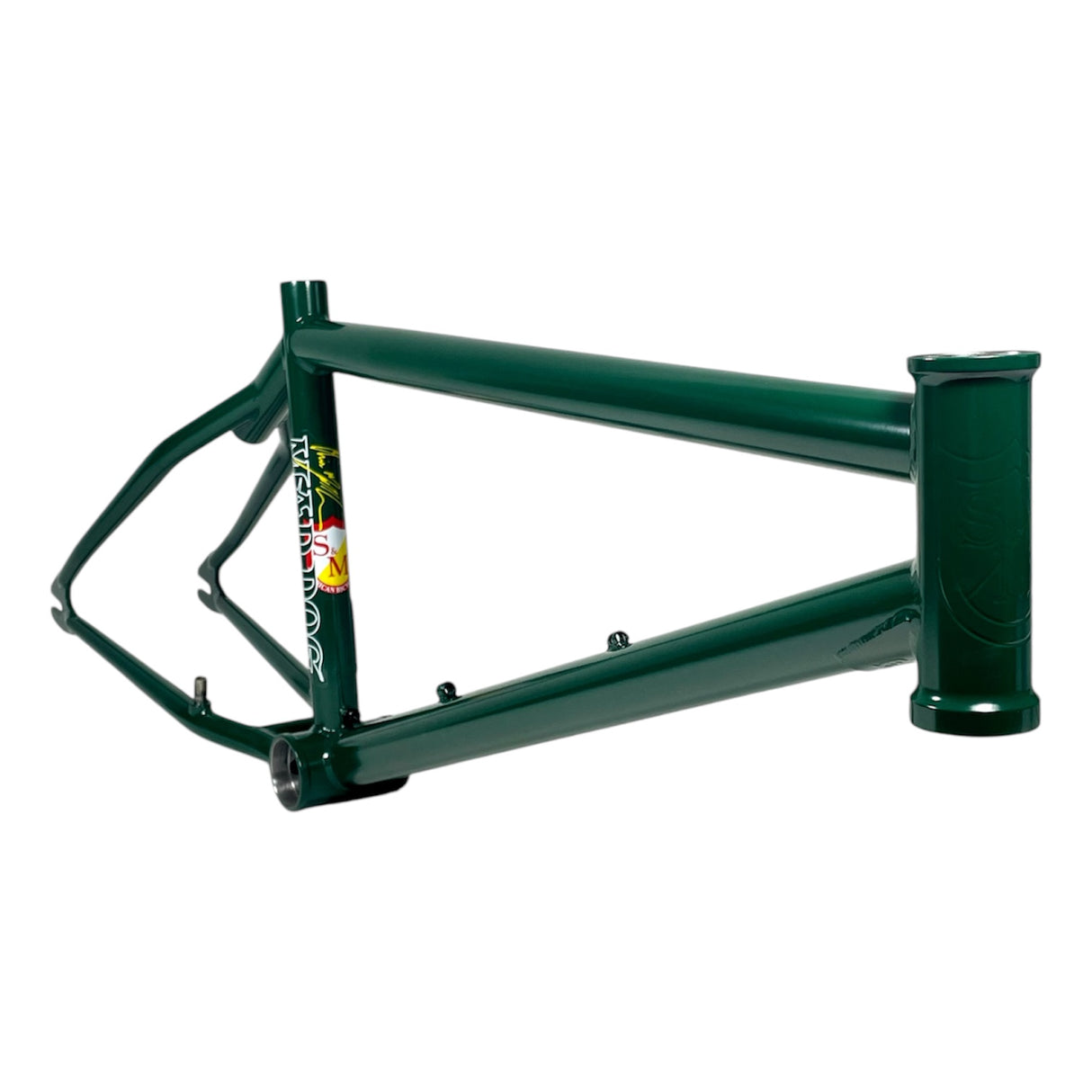 Size:22", Color:OG Green