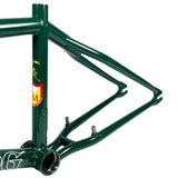 Size:22", Color:OG Green