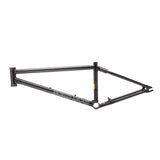 Size:22.25", Color:TRANS SMOKE BLACK