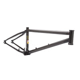 Size:22.25", Color:TRANS SMOKE BLACK