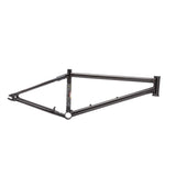 Size:22.25", Color:TRANS SMOKE BLACK