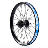 Federal Aero XL / LHD Motion Freecoaster Wheel – Black 9 Tooth - Image 1