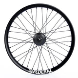Federal Aero XL / LHD Motion Freecoaster Wheel – Black 9 Tooth - Image 2