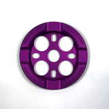 Color:Matte Purple, Size:28t