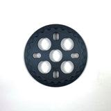 Color:Dark Matte Gray, Size:25t