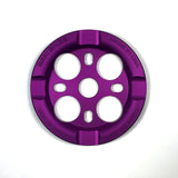 Color:Matte Purple, Size:30T
