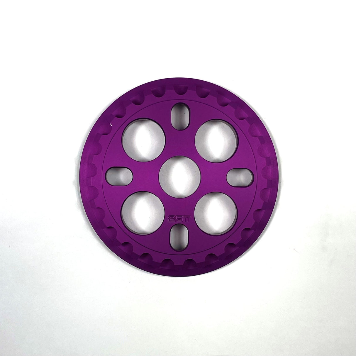 Color:Matte Purple, Size:25t