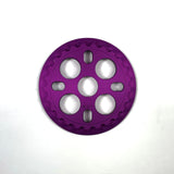 Color:Matte Purple, Size:25t
