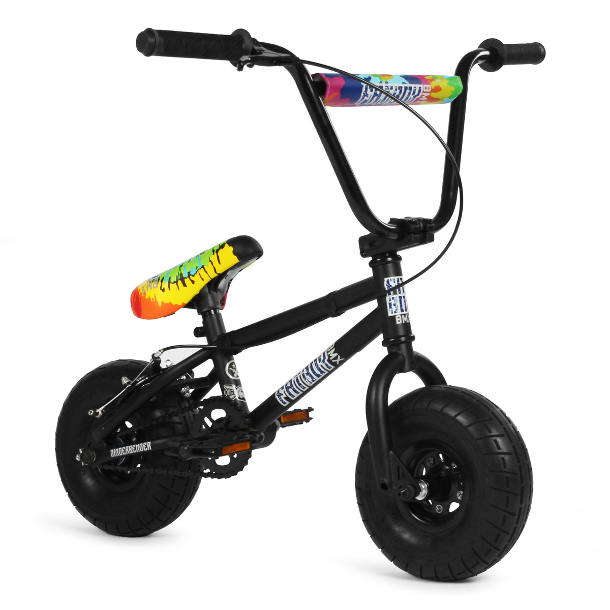 Fatboy BMX - Stunt - Mind Bender