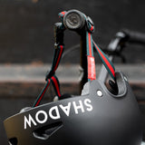 Shadow FeatherWeight In-Mold Matt Ray Helmet - Matte Black