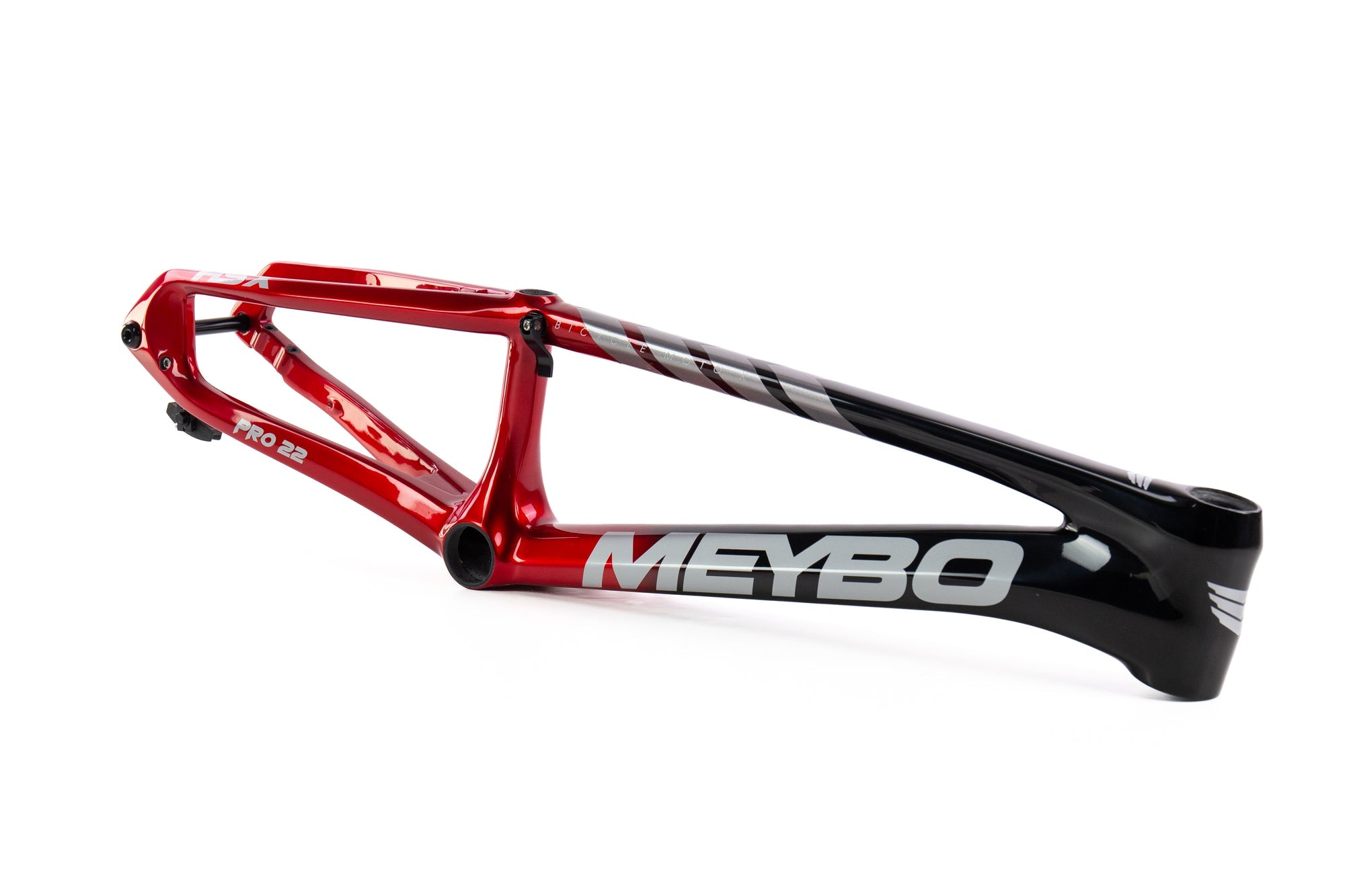 MEYBO BMXフレーム Meybo HSX 2023 BMX Race Frame - CrucialBMXShop.com