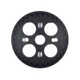 Color:Matte Black, Size:30T