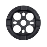 Color:Matte Black, Size:30T