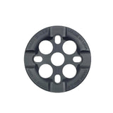 Color:Matte Black, Size:25t