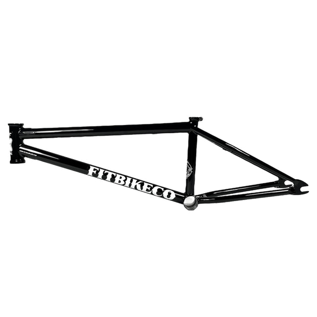 Size:21", Color:Gloss Black