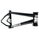 Size:21", Color:Gloss Black