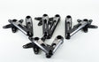 Tangent Halo Drive System Mini Square Taper Crankset