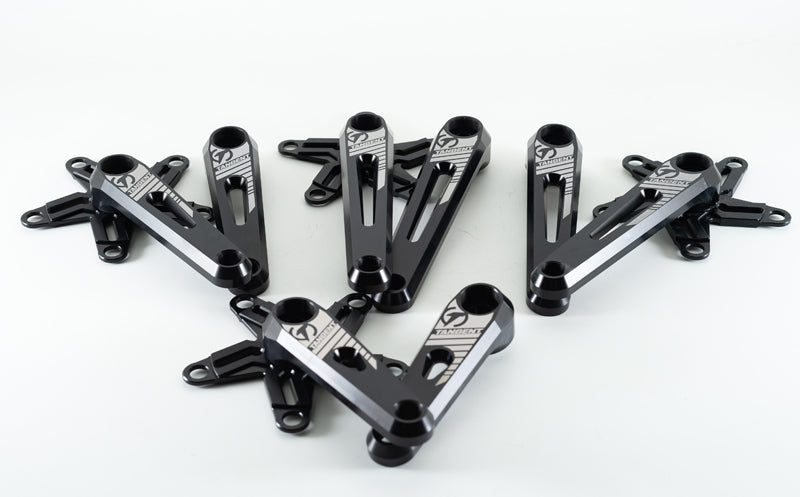 Tangent Halo Drive System Mini Square Taper Crankset