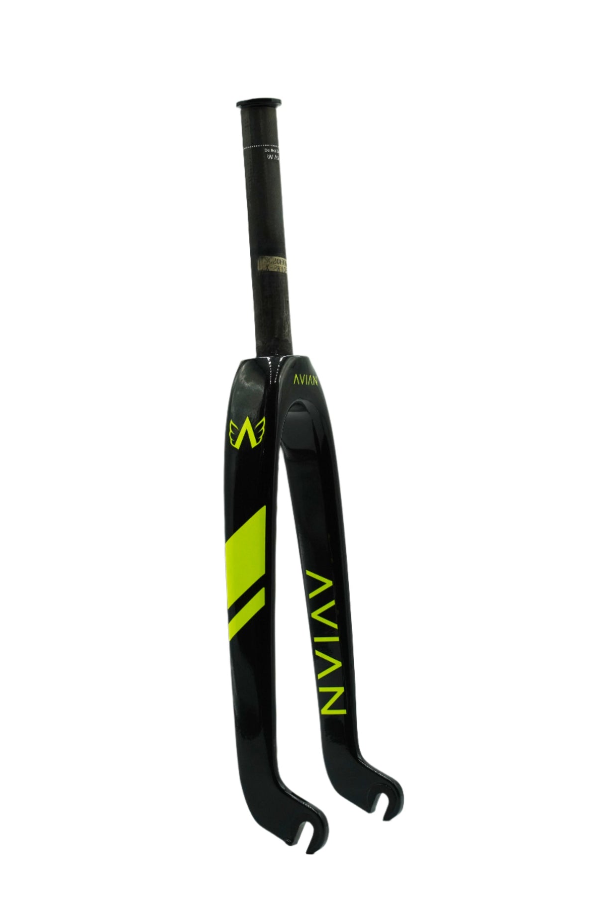 Avian Versus Youth Carbon BMX Fork-20