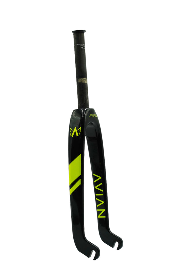 Avian Versus Youth Carbon BMX Fork-20