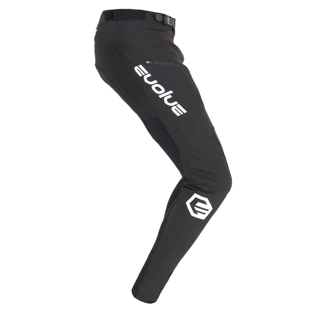 Evolve S12 BMX Race Pants-Black