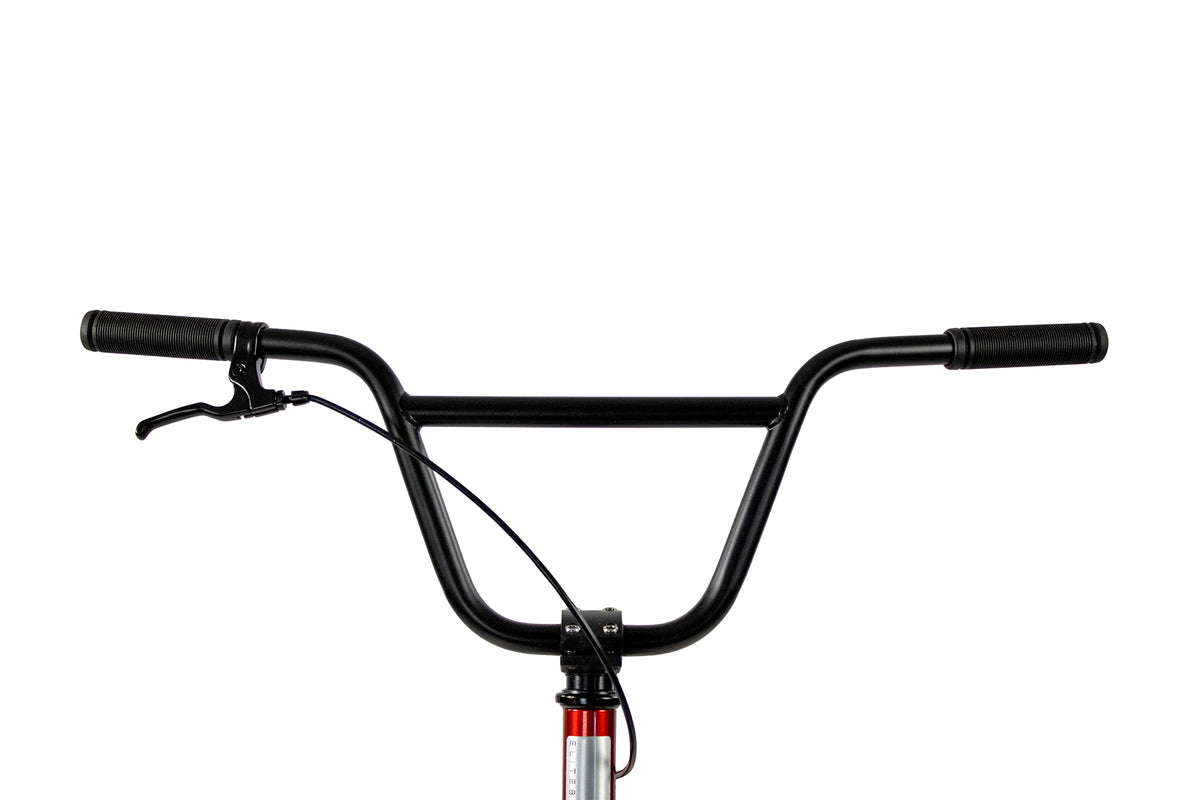 Stealth - Red Black