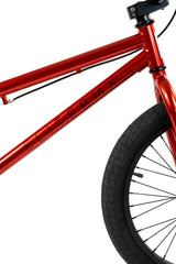 Stealth - Red Black