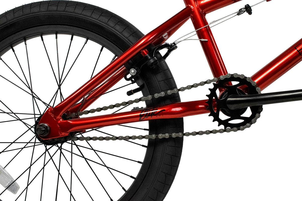 Stealth - Red Black