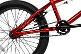 Stealth - Red Black