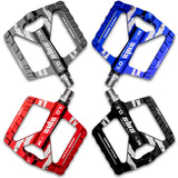 Pedals - 0.1 Alum - Multi