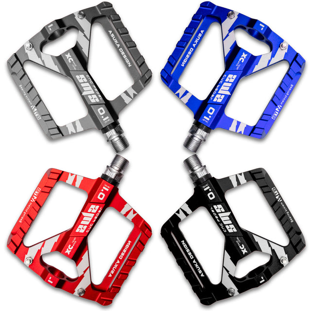 Pedals - 0.1 Alum - Multi