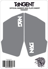 Tangent Side Plate Inserts