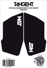 Tangent Side Plate Inserts