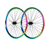 26" Wheelset - Multi Colors
