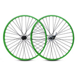 26"x32mm 3s Wheelset - Multi Colors