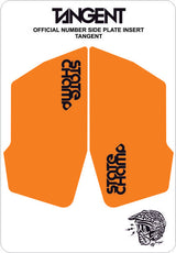 Tangent Side Plate Inserts