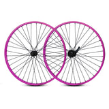 26"x25mm 1s Wheelset